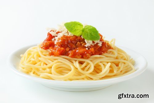 Tasty Pasta - 45x JPEGs