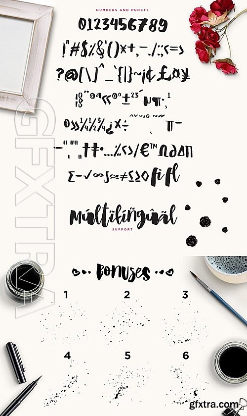 CM - Wiggle Font 484163