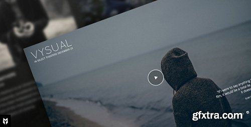 ThemeForest - VYSUAL v1.0.1 - Responsive Film Campaign WP Theme - 11148276