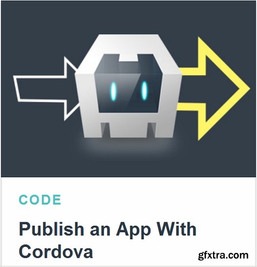 Tutsplus - Publish an App With Cordova