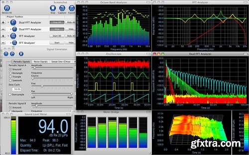 FaberAcoustical ElectroAcoustics Toolbox v3.8.3 OSX-0RGAN1C