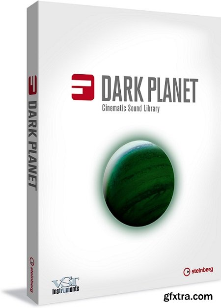 Steinberg Dark Planet WIN OSX