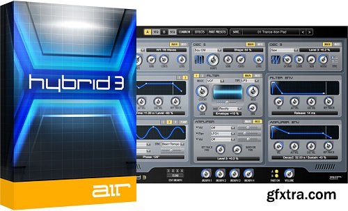 AIR Music Tech Hybrid v3.0.7 WIN-AudioUTOPiA