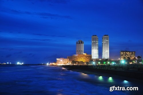 Sri Lanka Collection landscape of the world sea beach sunset palm boat 25 HQ Jpeg