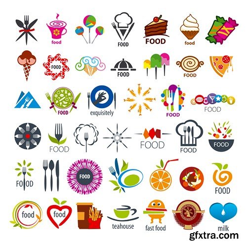 Logos & Design Elements 3 - 15xEPS