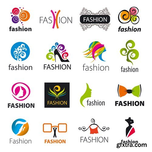 Logos & Design Elements 3 - 15xEPS