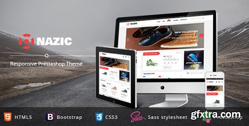 ThemeForest - SNS Nazic v1.0.0 - Responsive Prestashop Theme - 11740681