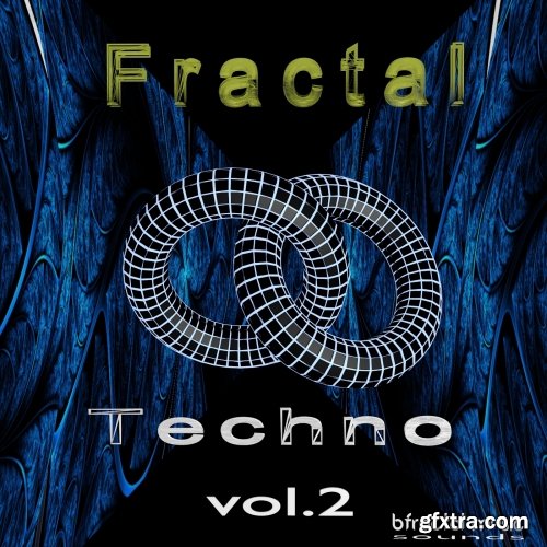 BFractal Music Fractal Techno Vol 2 WAV-FANTASTiC