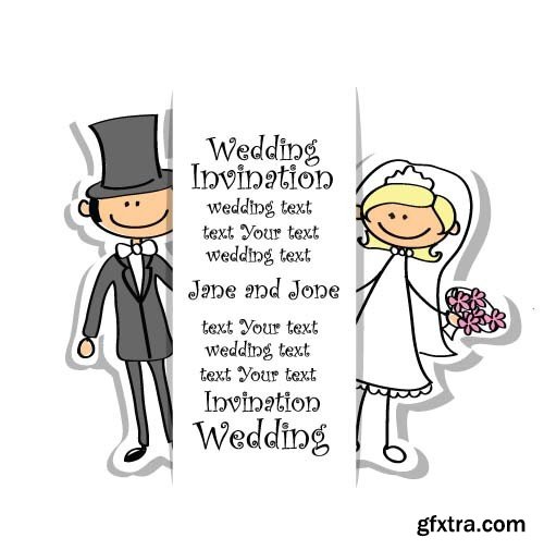 Wedding cards