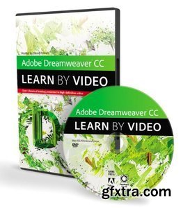 Adobe Dreamweaver CC Learn By Video