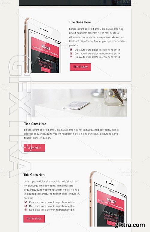 CM - 7 Responsive Email Template Bundle 486546