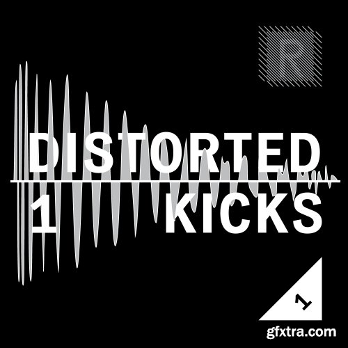 Riemann Kollektion Riemann Distorted Kickdrums 1 WAV-FANTASTiC