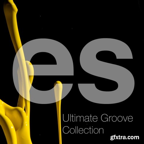 Engineering Samples Ultimate Groove Collection WAV MiDi SPiRE-FANTASTiC