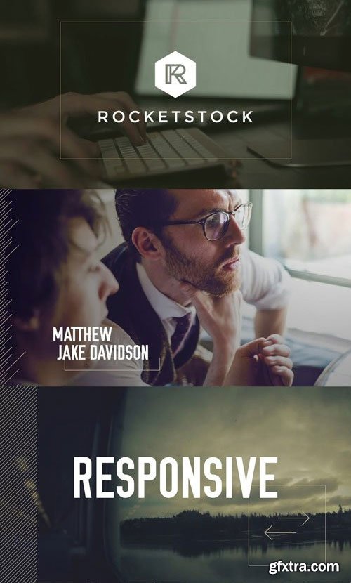 RocketStock - Foundations Feel Good Graphics Pack