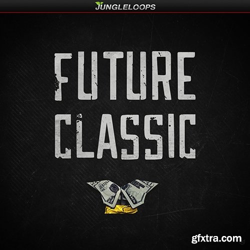 Jungle Loops Future Classic WAV MiDi-DISCOVER