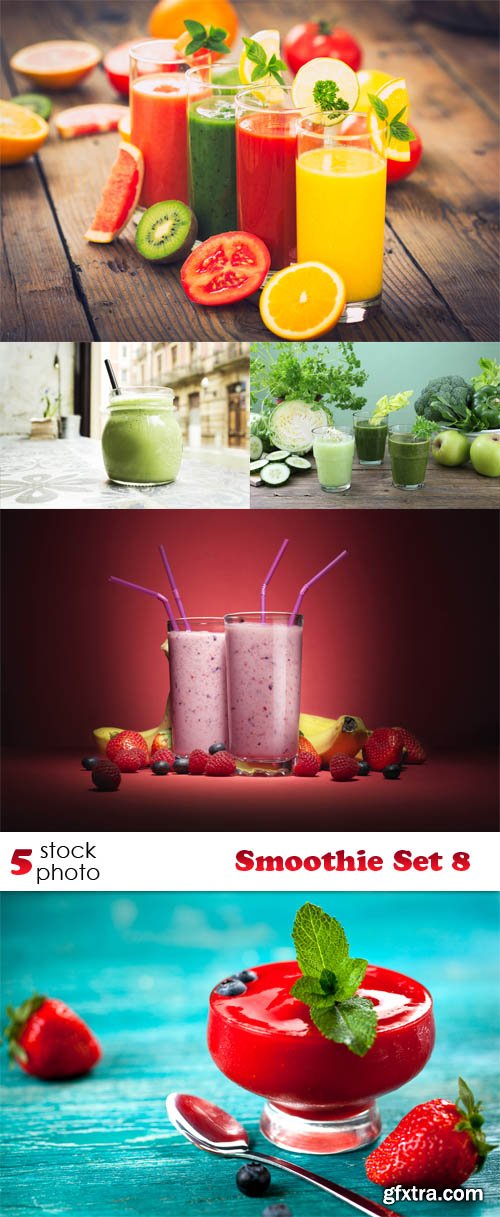 Photos - Smoothie Set 8