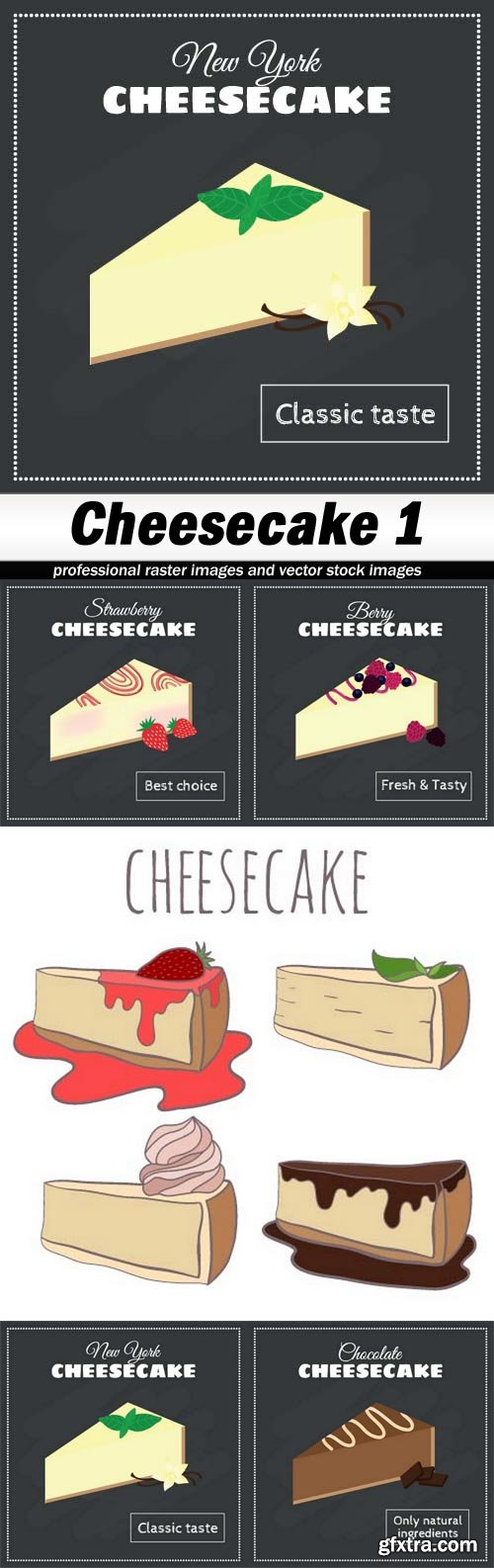 Cheesecake 1