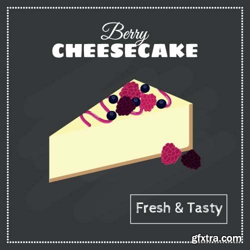 Cheesecake 1