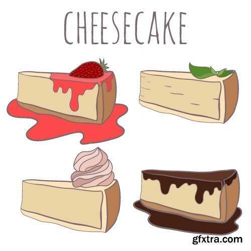 Cheesecake 1