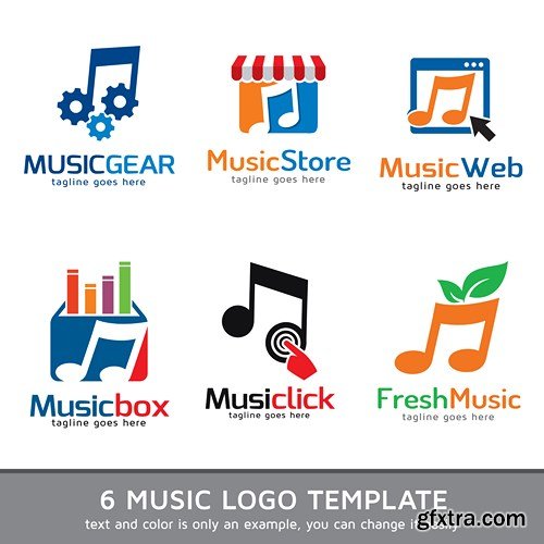 Business & Corporate Logos 3 - 30xEPS, AI