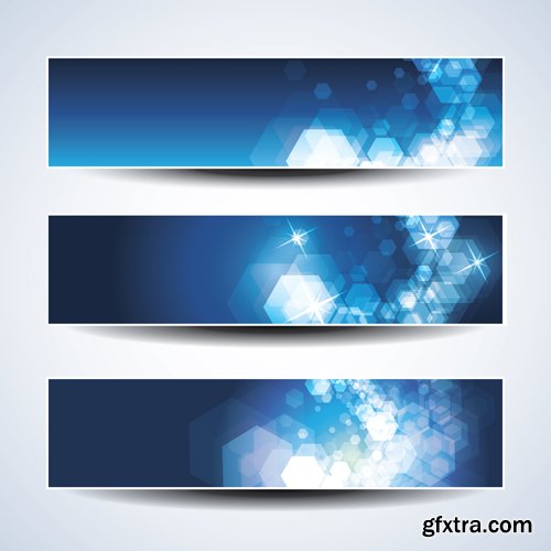 Banner Design Series - 25xEPS