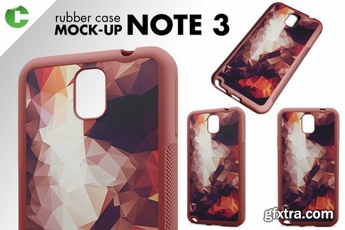 CM - Rubber Case Bundle 486174