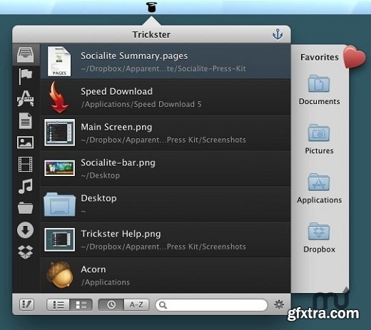 Trickster 2.4 (Mac OS X)