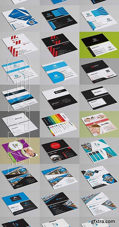 CM - 100 Super Business Card Bundle 489051