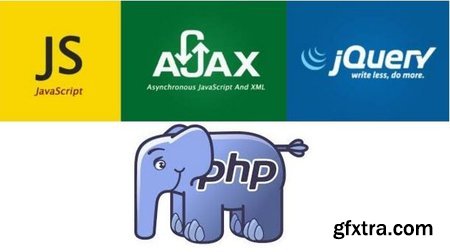 Learn Ajax and jquery with PHP