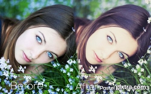 CM - Pastels Lightroom Presets 199440