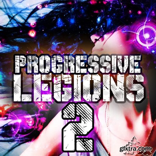 Fox Samples Progressive Legions 2 WAV MiDi-FANTASTiC