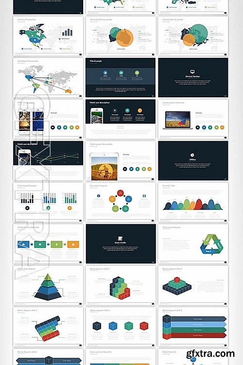 CM - Pitcher Powerpoint template 489507