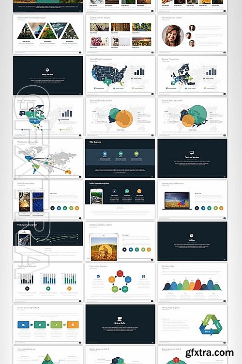 CM - Pitcher Powerpoint template 489507