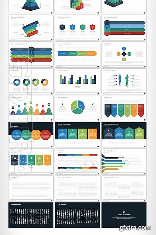 CM - Pitcher Powerpoint template 489507