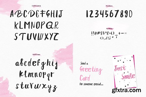 Creativemarket Astika Font 491349