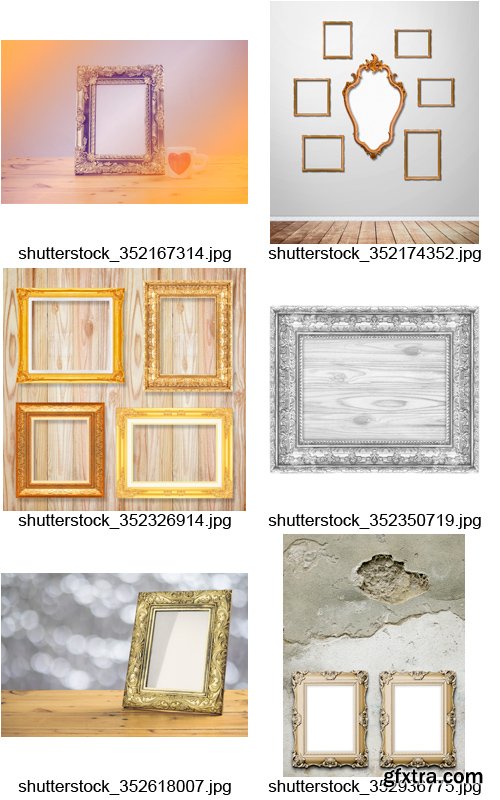 Amazing SS - Frame Mockups, 25xJPGs