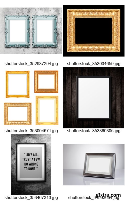 Amazing SS - Frame Mockups, 25xJPGs