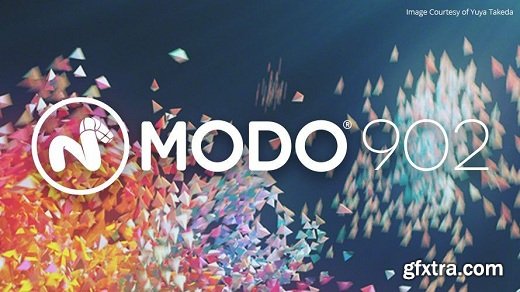 The Foundry MODO 902 SP1 (Mac OS X)