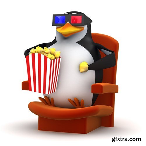 Cinema Industry - 25x UHQ JPEG, 3xEPS