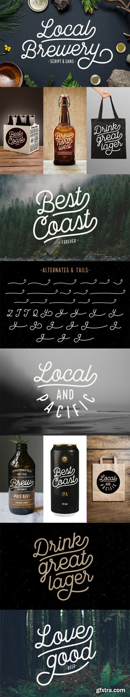 CM - Local Brewery Script + Sans 486814