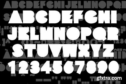 CM - 250+ Font Bundle 490784