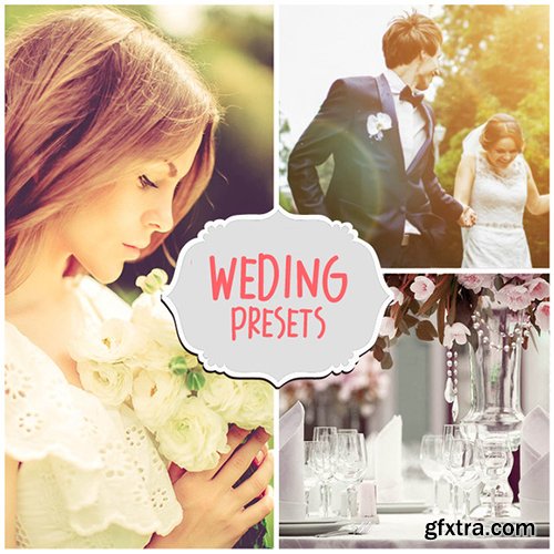 Creativemarket 80 Wedding Lightroom Presets Pro 489614