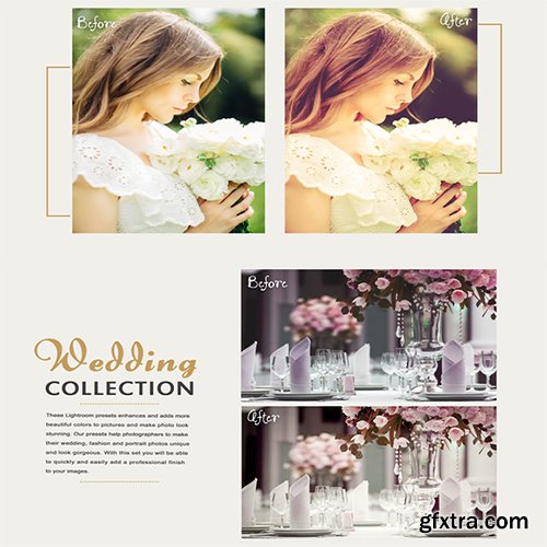 Creativemarket 80 Wedding Lightroom Presets Pro 489614