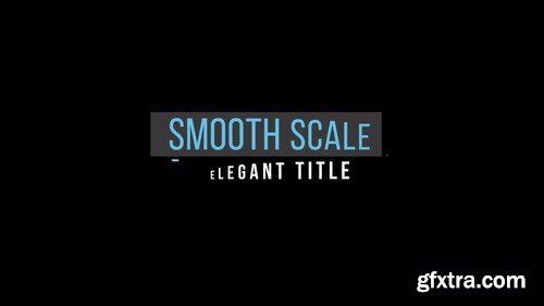 Motion Array - Elegant Titles V2 After Effects Template