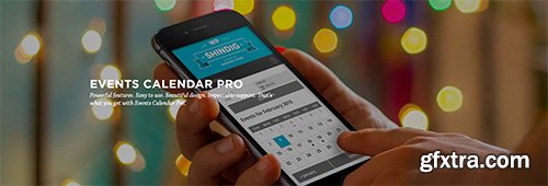 Events Calendar Pro v4.0.3 - WordPress Plugin