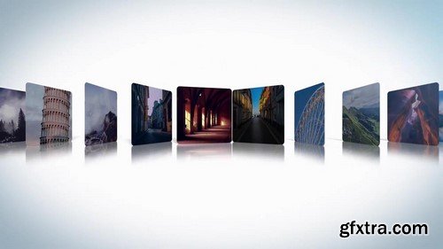 Motion Array - Shuffle After Effects Template