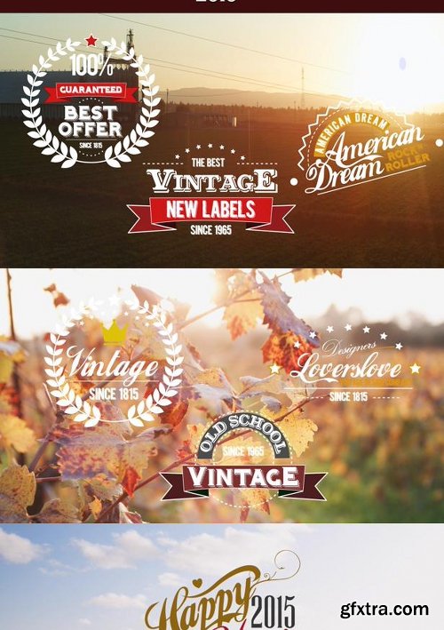 Videohive Logos&Titles 9719910