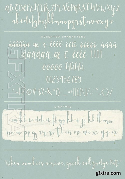 CM - Jane Bugg Font 492556