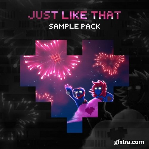 Splice Pegboard Nerds Just Like That Sample Pack WAV NMSV FXP