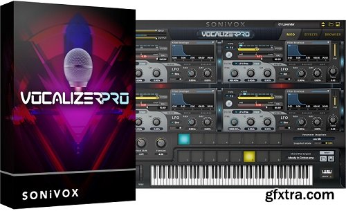 SONiVOX VocalizerPro v1.3 WIN-AudioUTOPiA